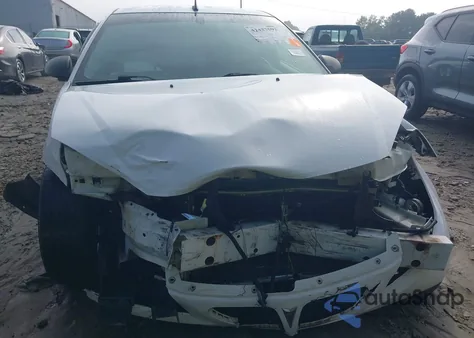 2009 Pontiac G6 Gt from USA, damaged, VIN 1G2ZH57N994100932